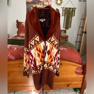 Southwestern Idyllwind cardigan